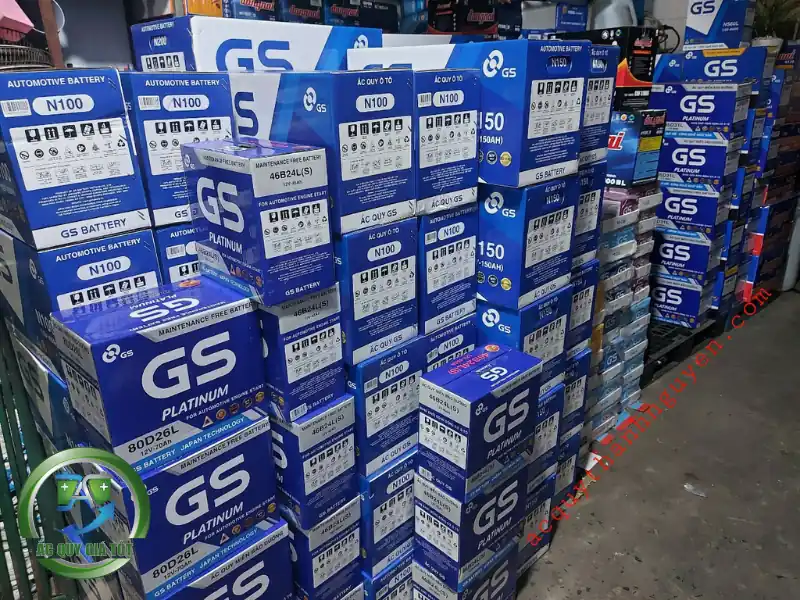 Danh sách các dòng xe tương thích phổ biến