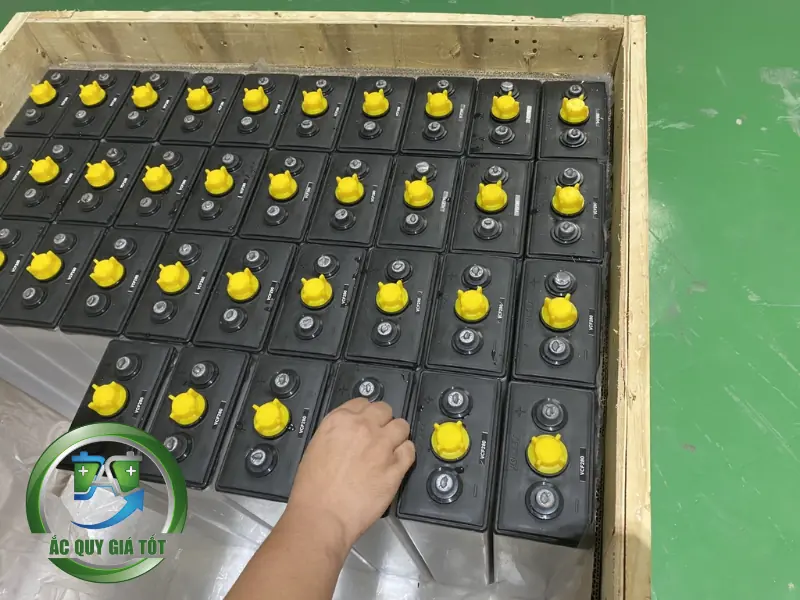 Hướng dẫn chọn mua ắc quy máy phát điện phù hợp với ngân sách và nhu cầu