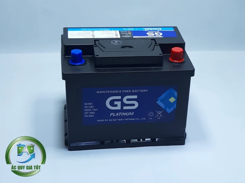 Hướng dẫn lắp đặt và bảo quản để tối ưu tuổi thọ ắc quy