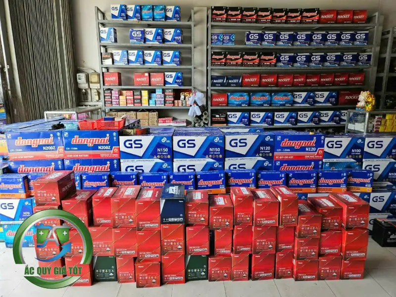 Mua ắc quy xe Fortuner Legender ở đâu uy tín và giá tốt?