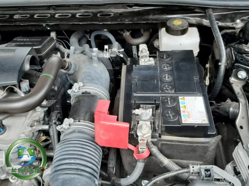 Báo giá ắc quy xe Veloz cập nhật mới nhất