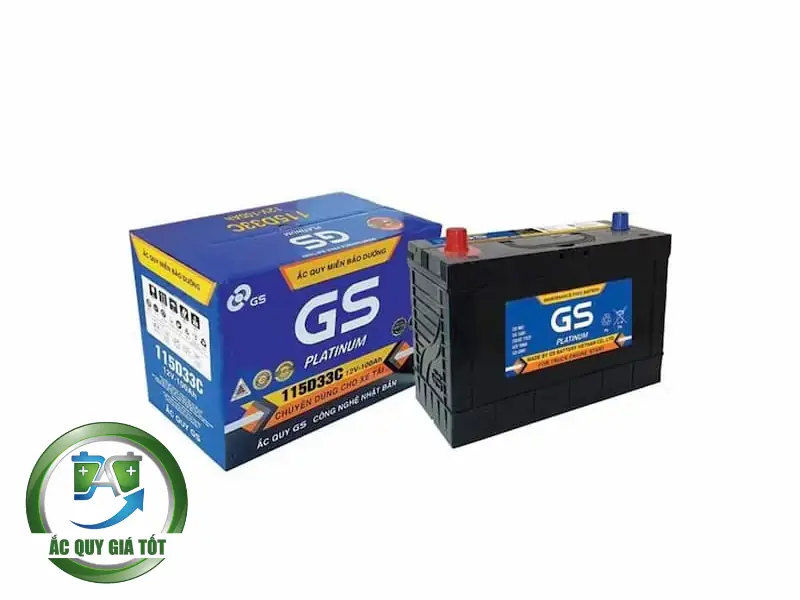 Các yếu tố chính ảnh hưởng đến giá ắc quy máy phát điện