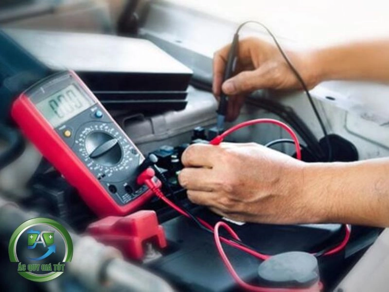 Cách khắc phục tình trạng bình bị sụt áp hiệu quả