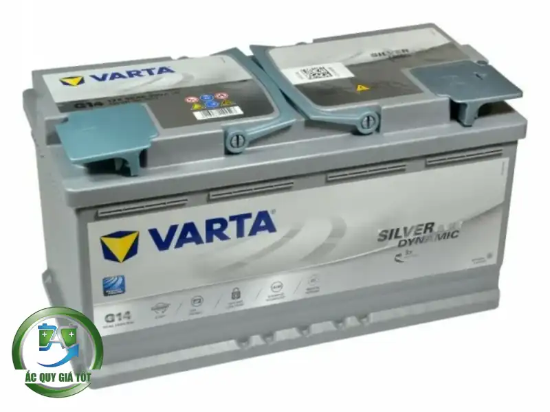 Varta Silver Dynamic AGM