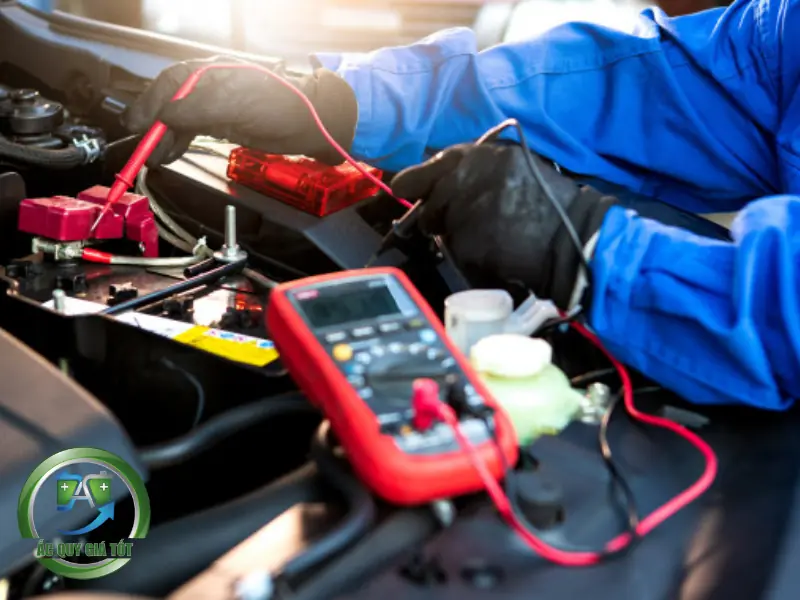 Lợi ích khi lựa chọn dịch vụ thay ắc quy tại Ắc Quy Giá Tốt