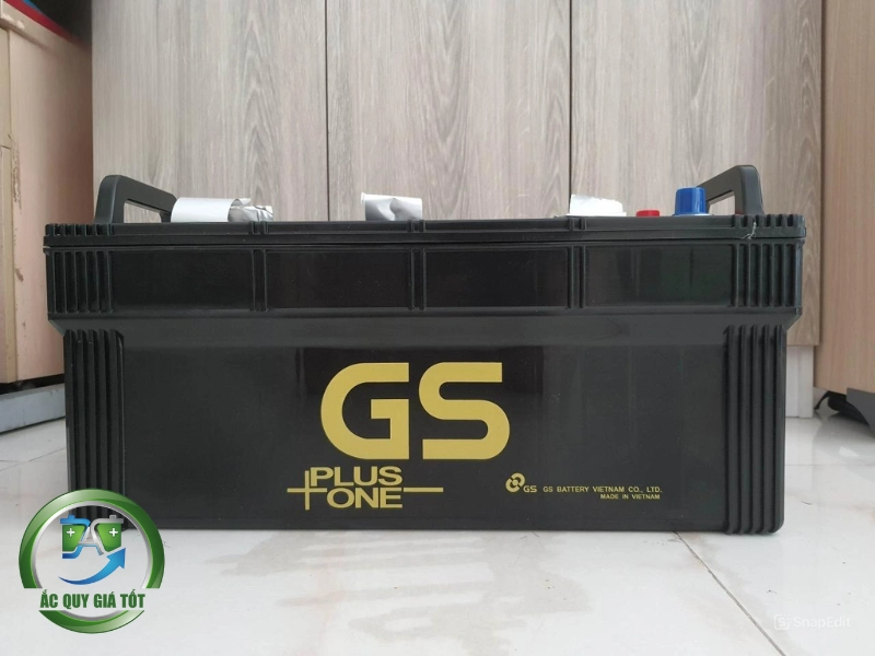 Ưu điểm nổi bật và nhược điểm cần lưu ý của ắc quy GS N200Z