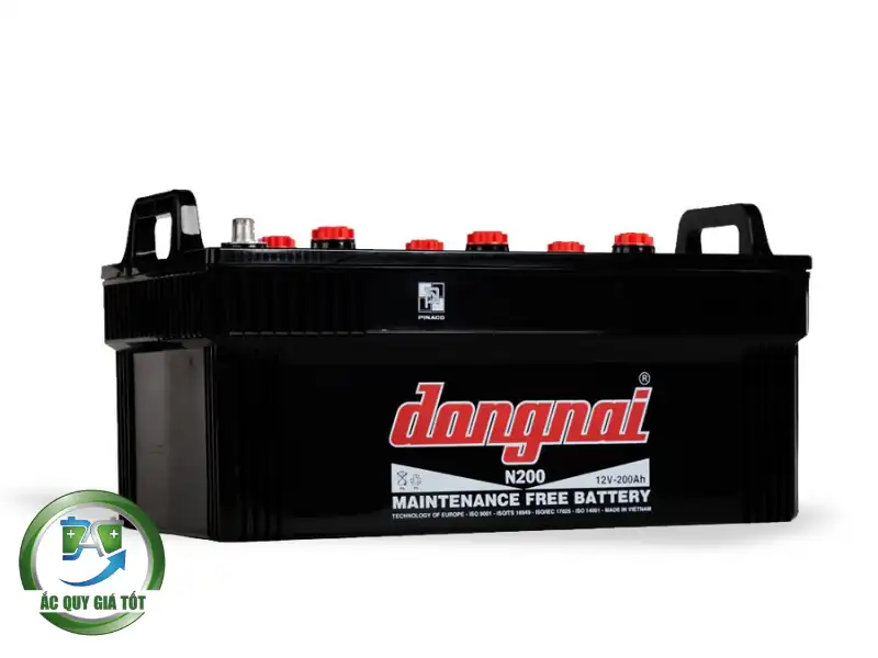 Ắc quy tàu thuyền