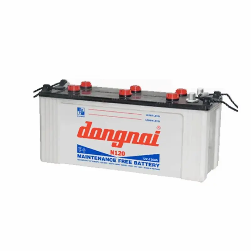 Ắc quy Đồng Nai 120AH 12V - N120