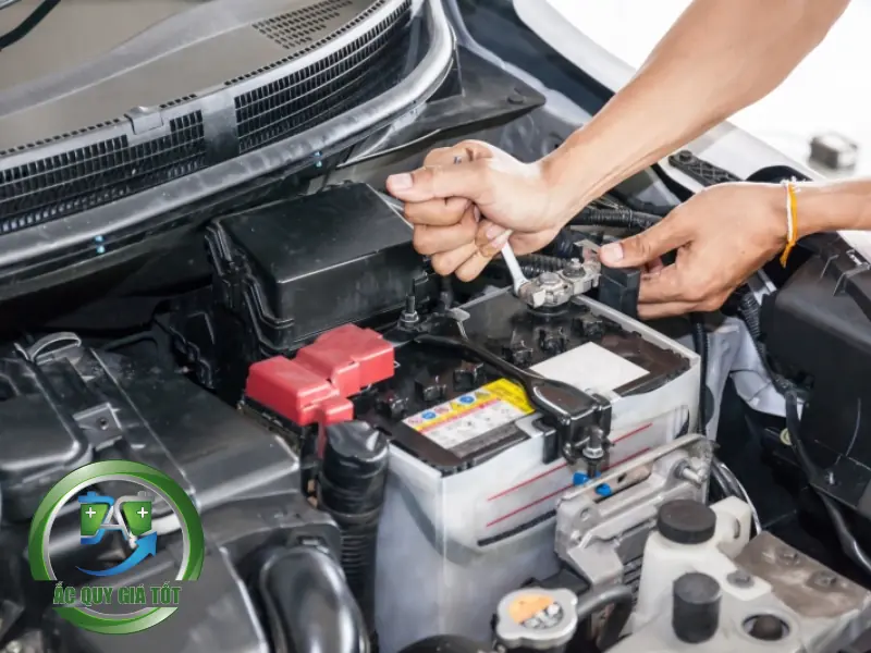 Dịch vụ chuyên nghiệp tại đại lý Ắc Quy Giá Tốt tại Hoàng Mai