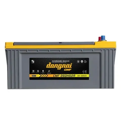 Ắc quy Đồng Nai CMF 260H52
