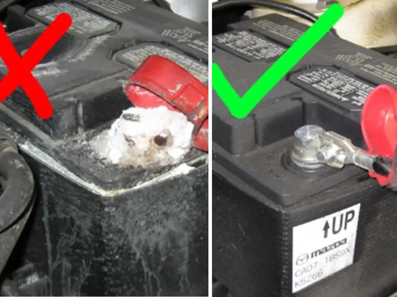 Những dấu hiệu cảnh báo ắc quy ô tô của bạn cần thay thế ngay