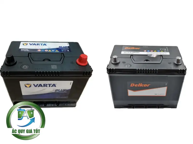 Địa chỉ mua và thay thế ắc quy Fortuner 2023 uy tín