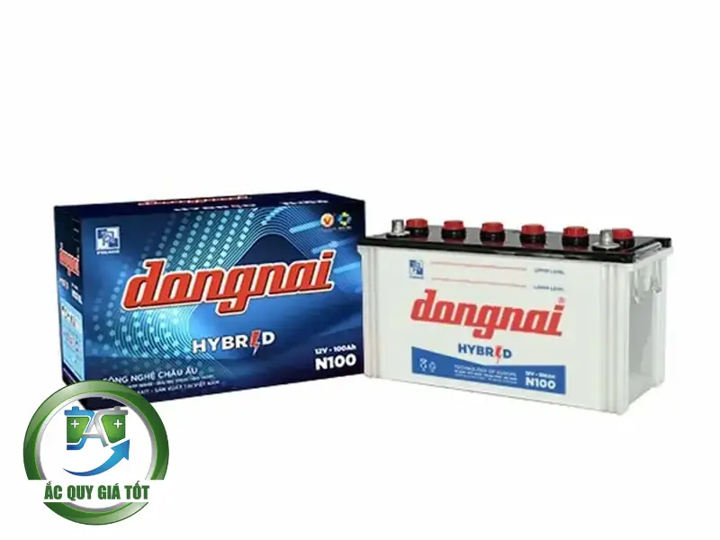 Các yếu tố ảnh hưởng đến giá ắc quy Fortuner máy dầu