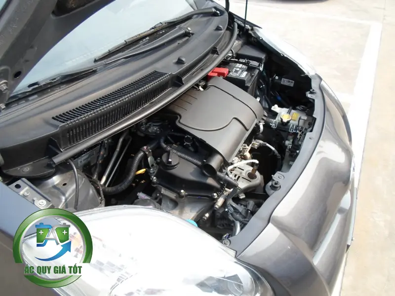 Các loại ắc quy thay thế phù hợp cho Yaris 2015