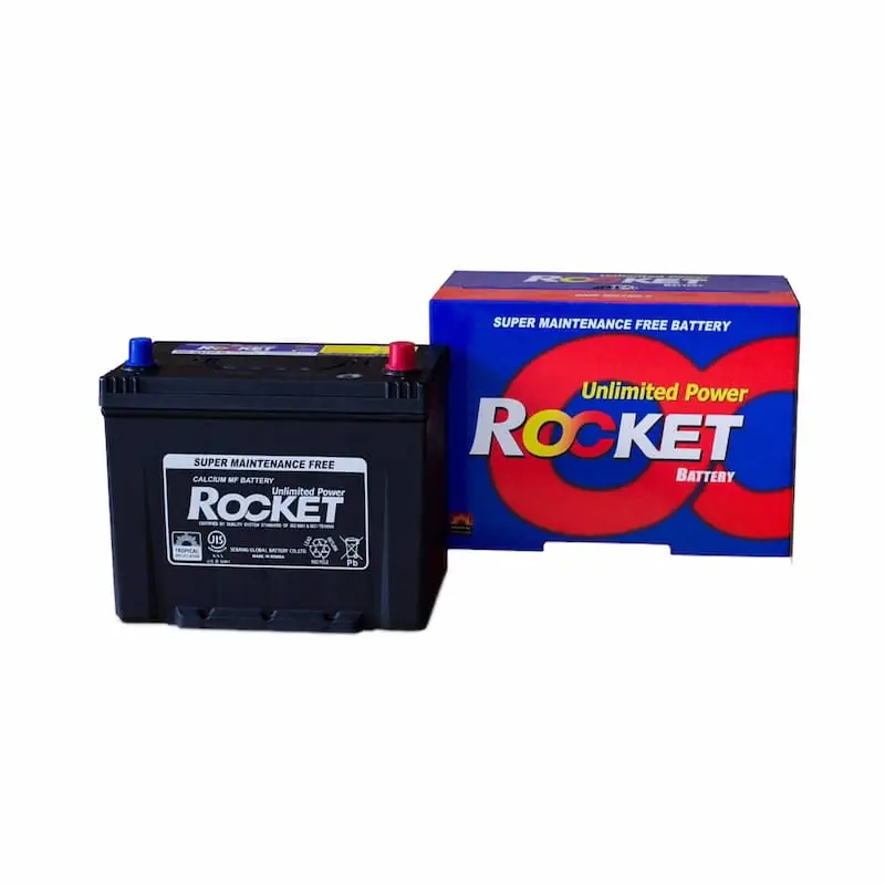 Ắc quy Rocket SMF 105D31R 12V 94AH