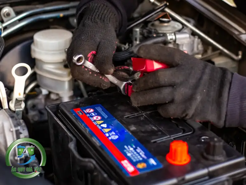 Cách Phục Hồi Ắc Quy Bị Chai Hiệu Quả Nhất