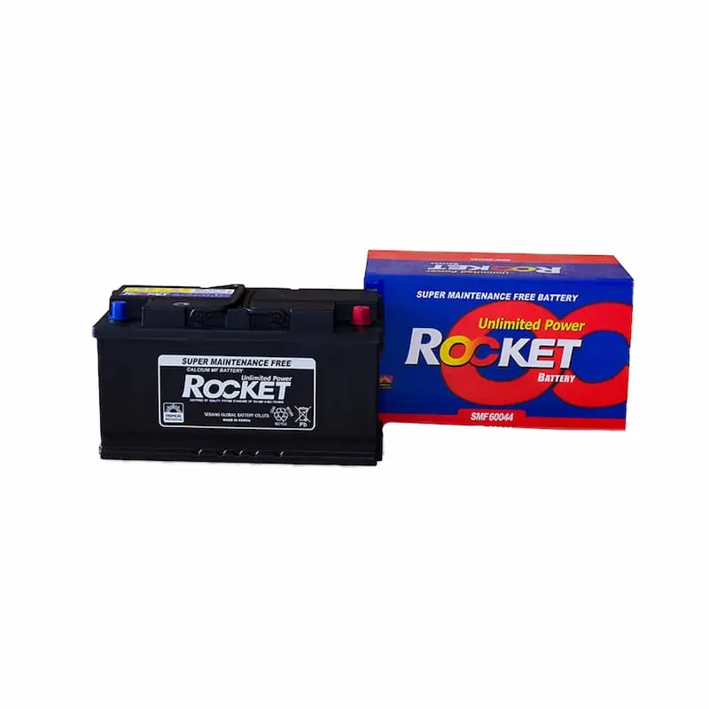 Ắc Quy ROCKET SMF 60044 12V - 100AH