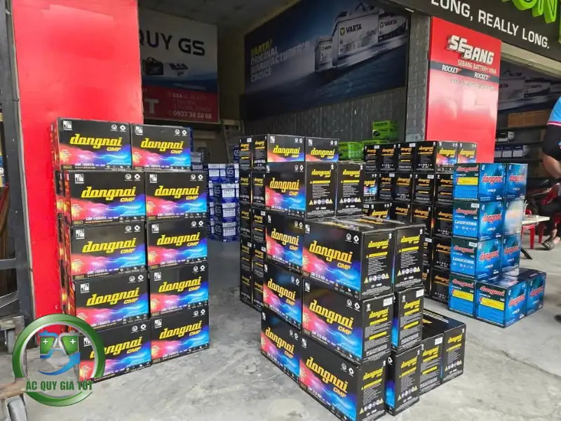 Tại sao nên lựa chọn sản phẩm và dịch vụ hỗ trợ tại Ắc Quy Giá Tốt?