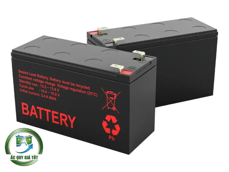 Ắc Quy VRLA Là Gì? Ưu Điểm Và Ứng Dụng Thực Tế