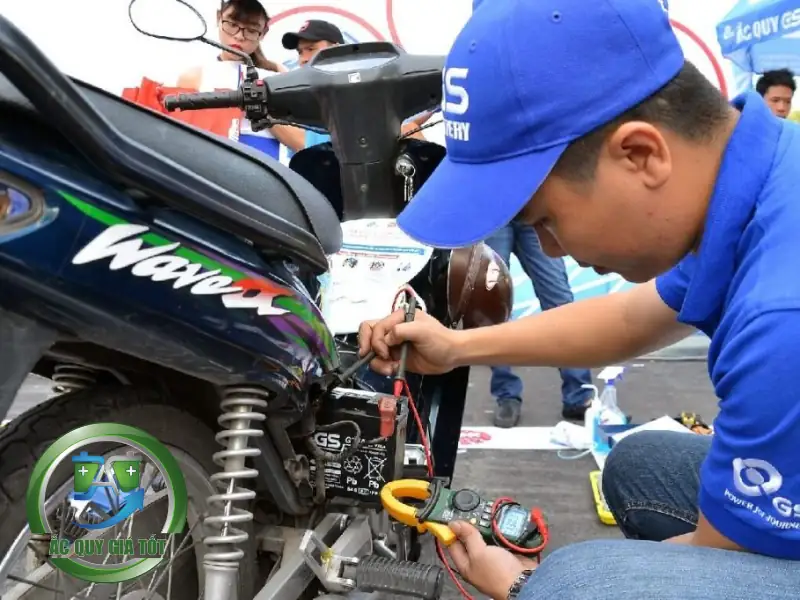 Sự khác biệt về cấu tạo giữa các loại ắc quy xe máy phổ biến