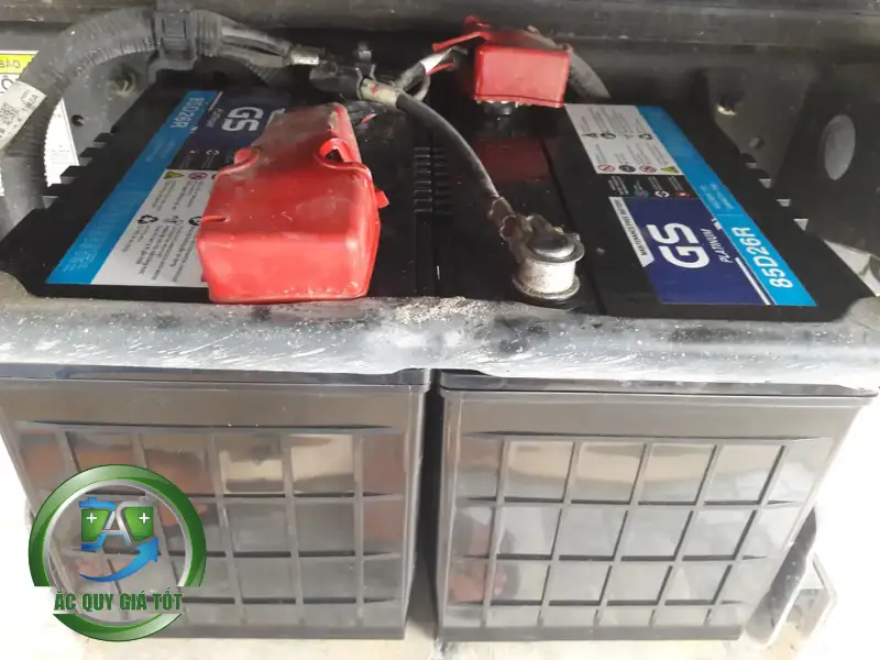Bảng giá bình ac quy oto tải phổ biến nhất hiện nay