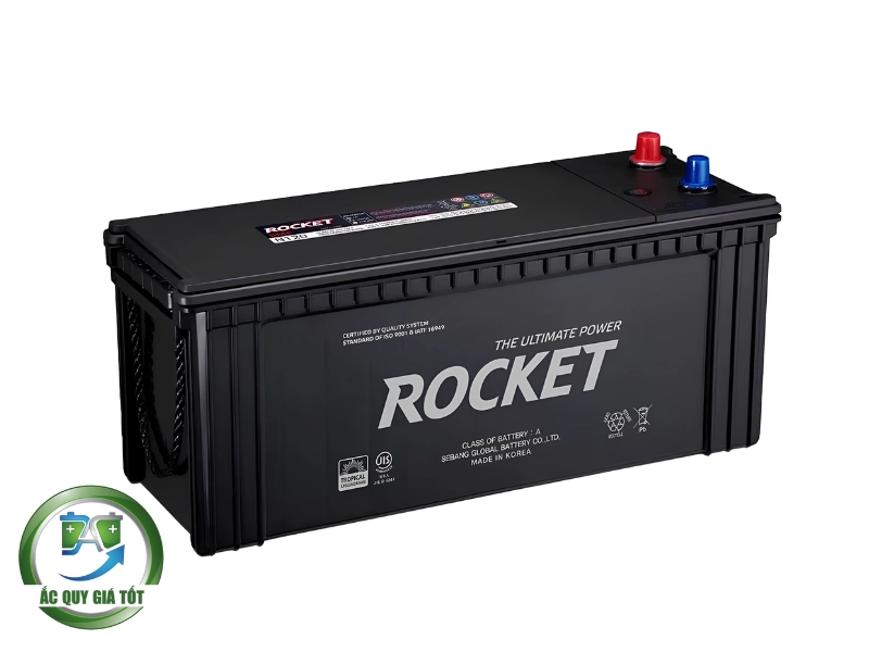 Ắc quy Rocket N120 phù hợp cho những dòng xe và thiết bị nào?