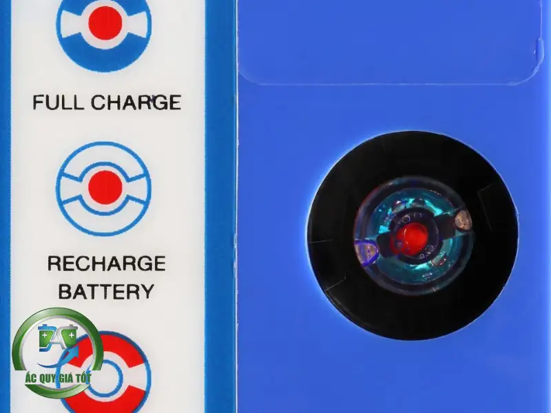 Hướng dẫn chi tiết cách đọc màu sắc hiển thị trên mắt thần