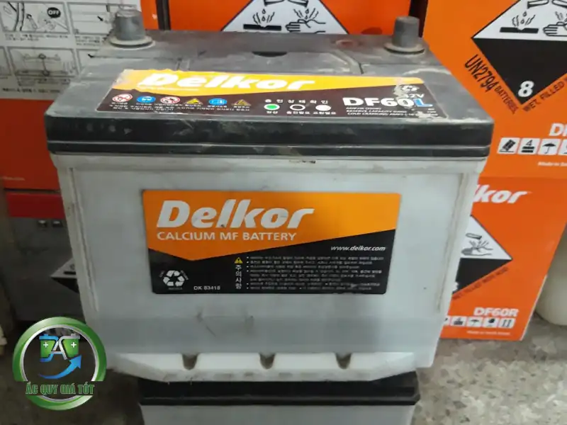 Ai nên & không nên sử dụng ắc quy Delkor?