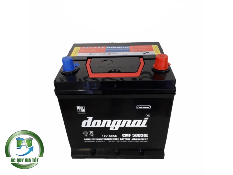 Ưu điểm vượt trội của dòng ắc quy miễn bảo dưỡng