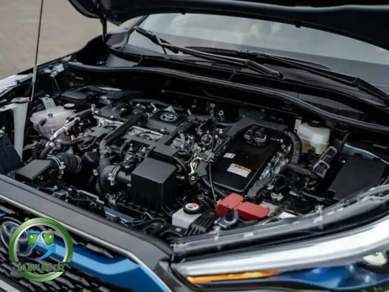Giá ắc quy Toyota Corolla 2024 bao nhiêu?