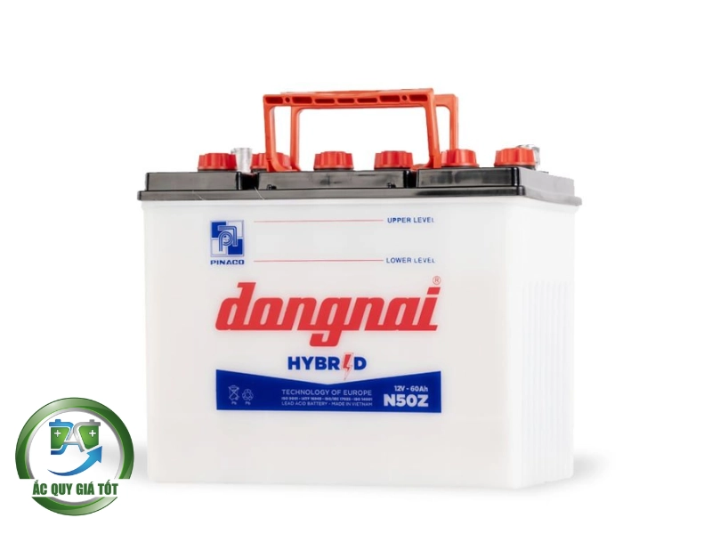 Thông số kỹ thuật chi tiết của sản phẩm