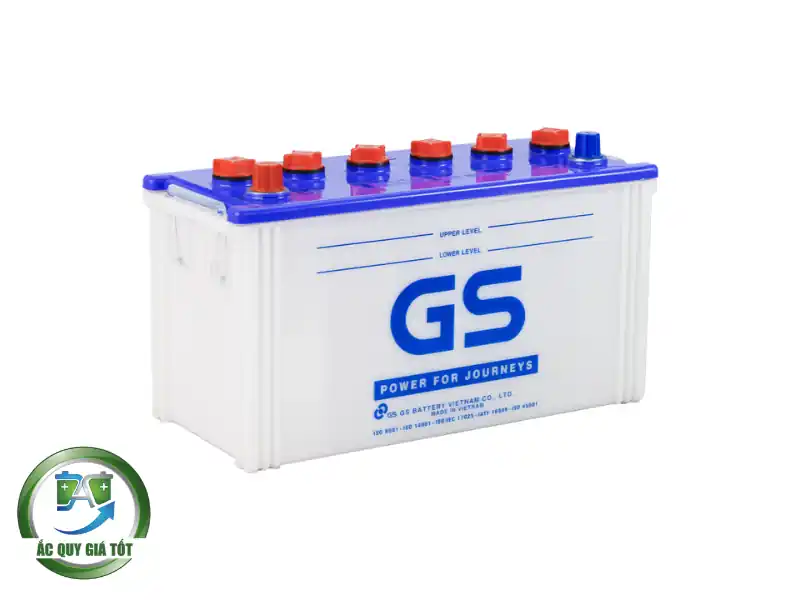 Ưu điểm và nhược điểm của ắc quy GS