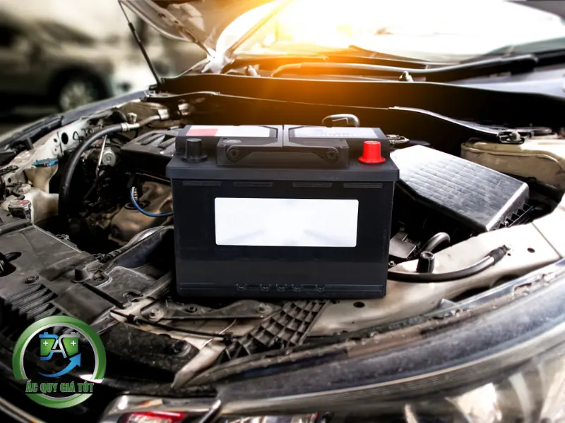 Ắc Quy Trên Ô Tô Có Tác Dụng Gì? Giải Đáp Từ A–Z