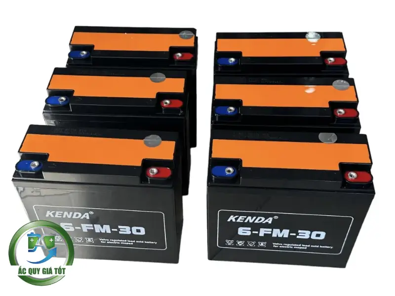 Những ưu điểm và hạn chế giúp ắc quy Kenda nổi bật trên thị trường