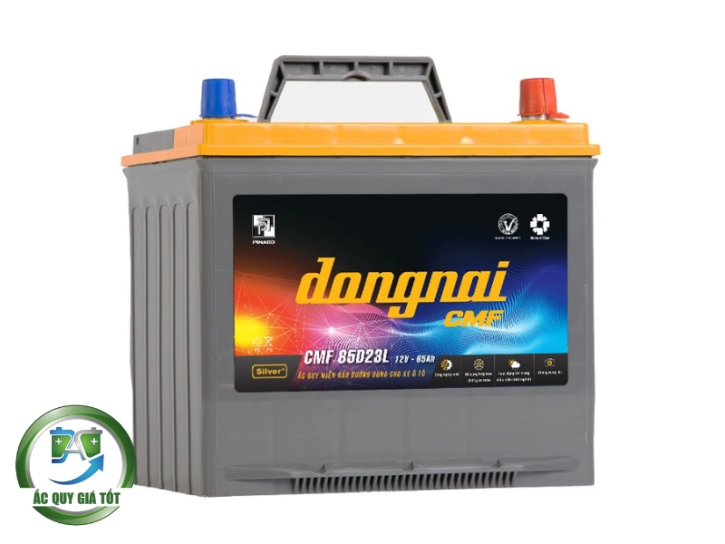 Danh sách các dòng xe tương thích với mã 85D23L