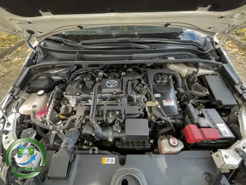 Giá ắc quy Corolla Cross 2022 tại Ắc Quy Giá Tốt