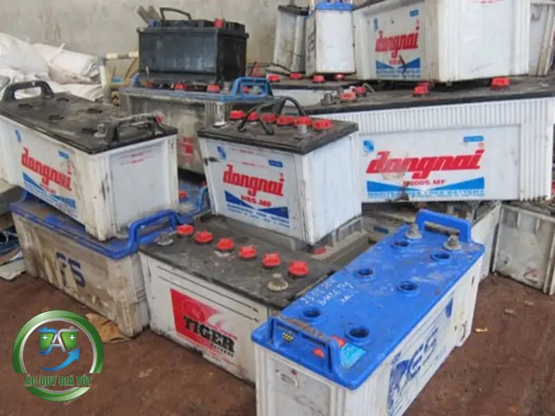 Dấu hiệu nhận biết và thời điểm cần thay ắc quy