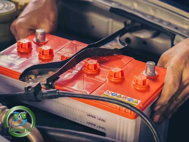 Báo giá ắc quy ô tô tại Phường Nghĩa Đô