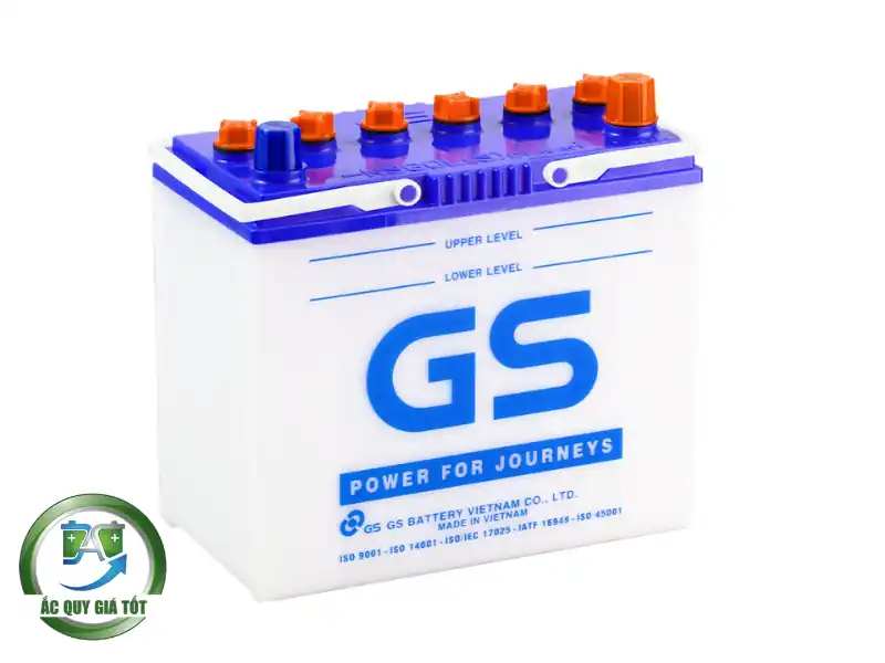 Những ưu điểm nổi bật giúp GS NS60L được người dùng tin dùng