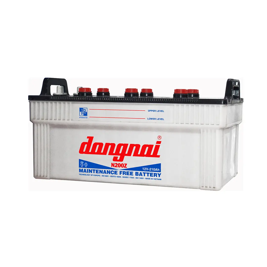Ắc Quy Đồng Nai N200Z 12V - 210AH