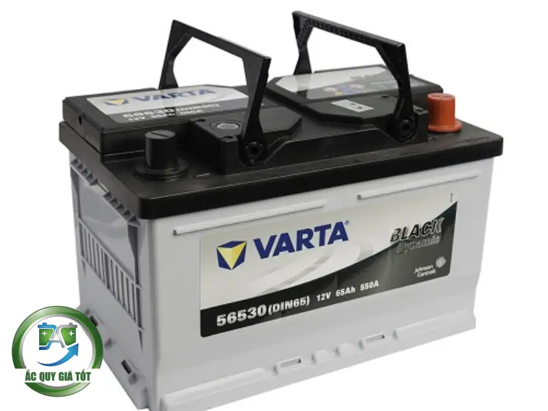 Đặc điểm nổi bật của ắc quy Varta 