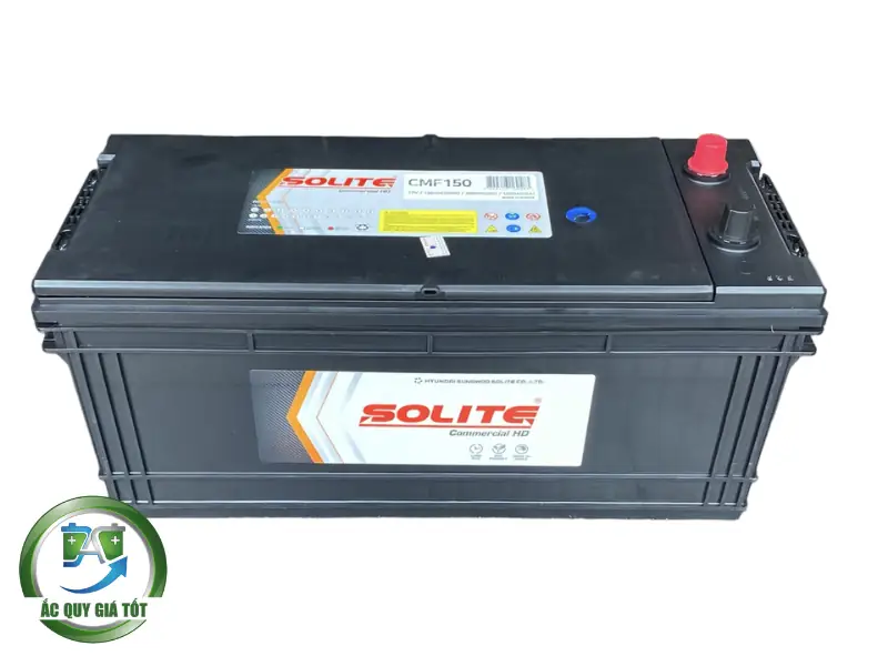 So sánh ắc quy Solite với các đối thủ cùng phân khúc