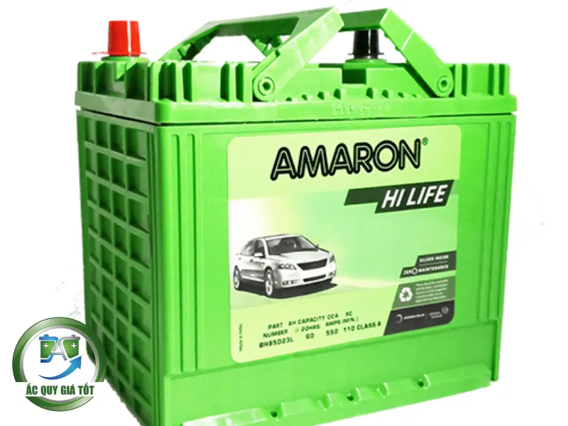 Dòng Amaron Hi Life