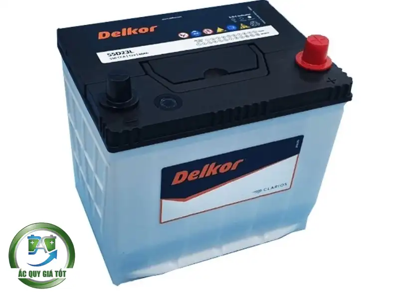 Dòng ắc quy miễn bảo dưỡng