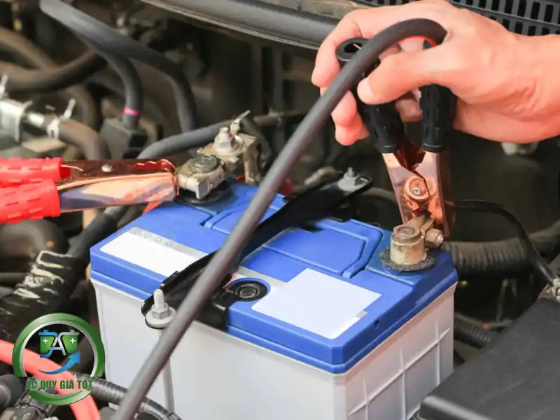 Bình ắc quy GS NS60L 12V 45Ah phù hợp với những dòng xe nào?