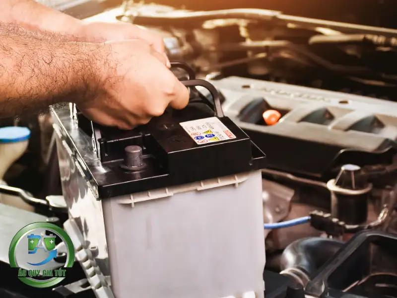 Nguyên lý hoạt động và cơ chế tái tổ hợp khí của acquy gel