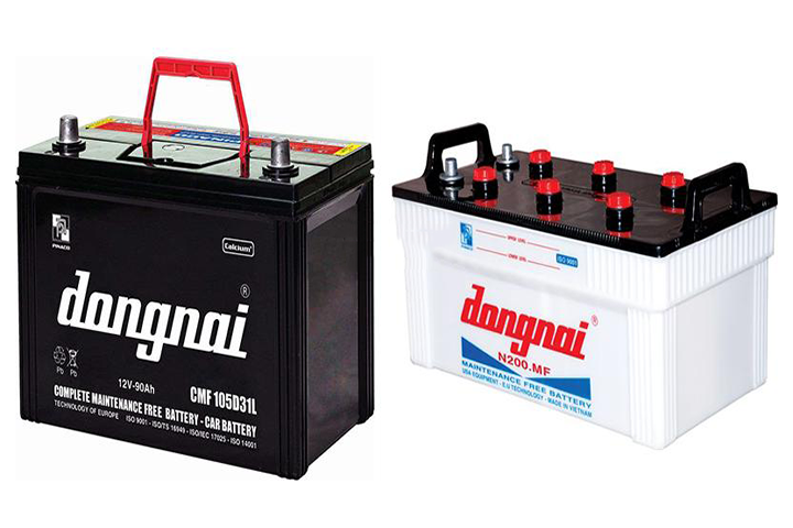 Lựa chọn và địa chỉ mua ắc quy chính hãng, giá tốt