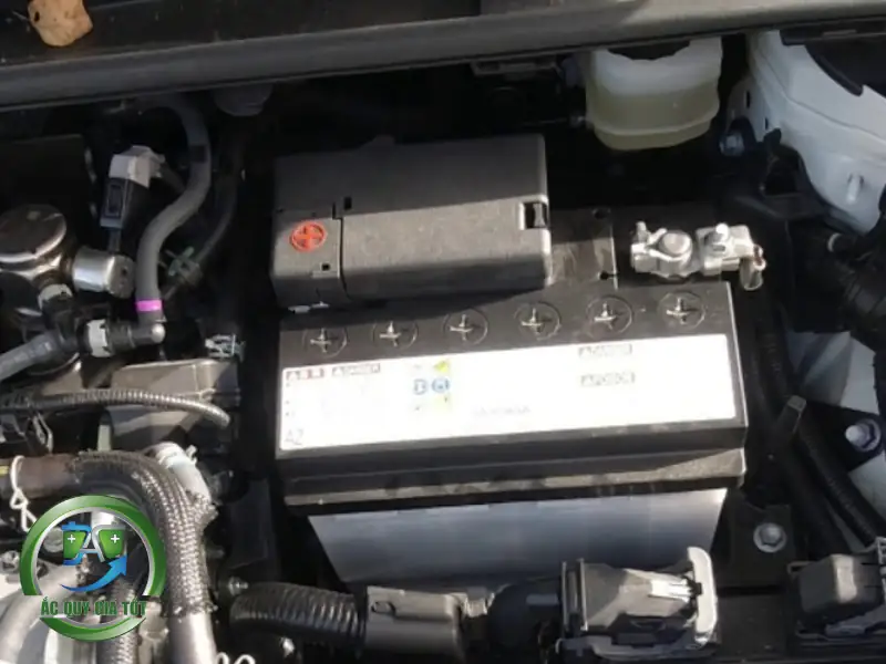 Giá ắc quy Corolla Cross 1.8V và các yếu tố ảnh hưởng