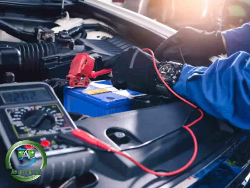 Tại sao đo nội trở là phương pháp đánh giá ắc quy chính xác nhất hiện nay?