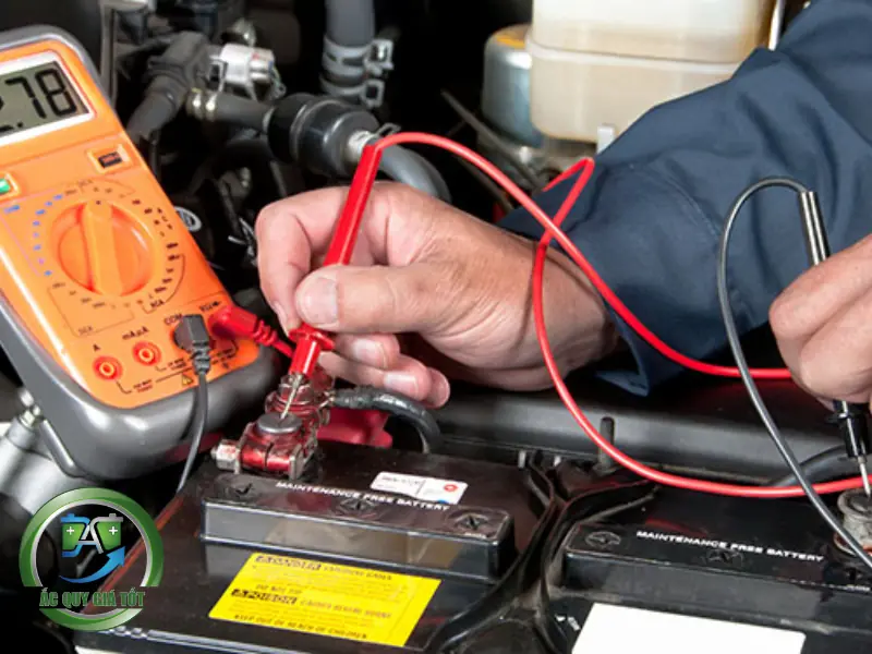 Bảng giá thay bình ắc quy ô tô Quận Ba Đình